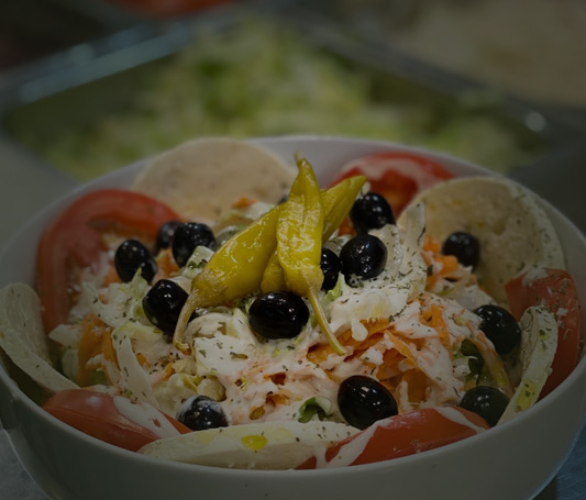 Salades
